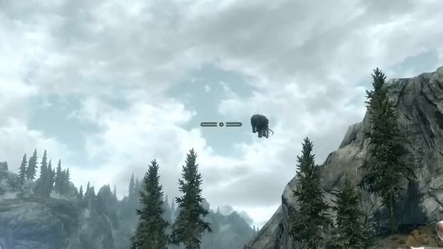 Skyrim Being Weird смотреть онлайн