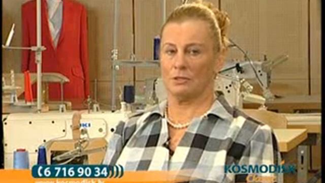 Kosmodisk Latvia - Skaidrīte Oleksa смотреть онлайн