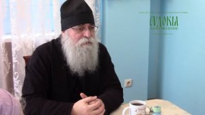 Монах Иоанн Адливанкин. Актуальные духовные проблемы современности