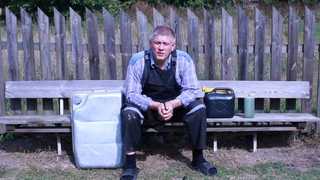 ПРАВИЛЬНОЕ ХРАНЕНИЕ БЕНЗИНА - залог исправной работы садовой техники. смотреть онлайн