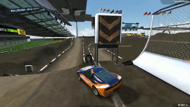 Trackmania Nations - Phaser Unlimited смотреть онлайн