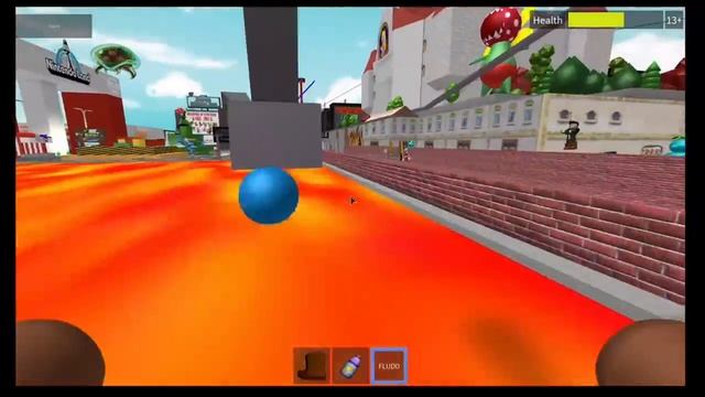 ROBLOX Gameplay (super Nintendo Land Game)and More!!!