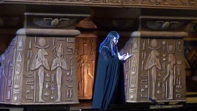 ELENA GABOURI - AMNERIS - Arena di Verona 2013 Centenary - Aida смотреть онлайн