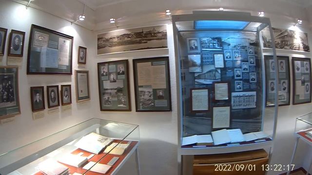 Музей Разночинный Петербург. Часть 3