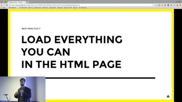 Best Development Practices for GWT Web Applications - Christian Goudreau#GWTcon2015 смотреть онлайн