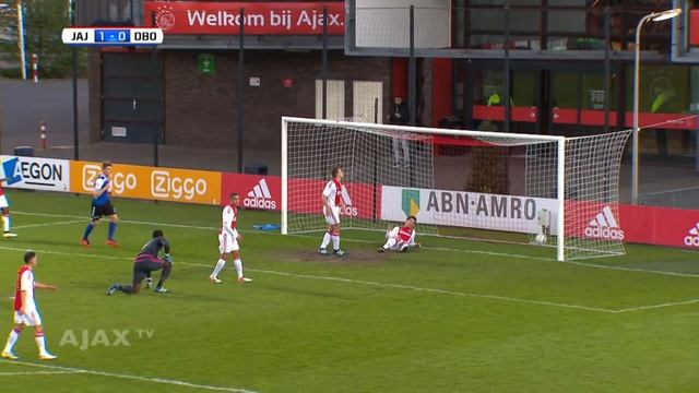 Highlights Jong Ajax - FC Den Bosch смотреть онлайн