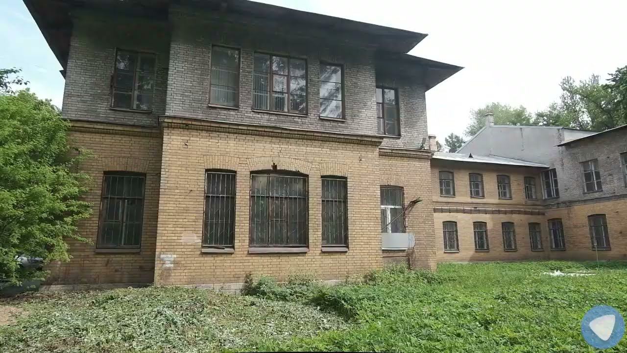 СПбГЛТУ, г.Санкт Петербург, Институтский пер, д 5, лит. В - 3 уч. здание Лесотехнического вуза смотреть онлайн