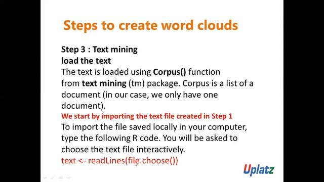 Data Visualization Tools in R | Visualize Data using R Programming Language | R Training | Uplatz смотреть онлайн