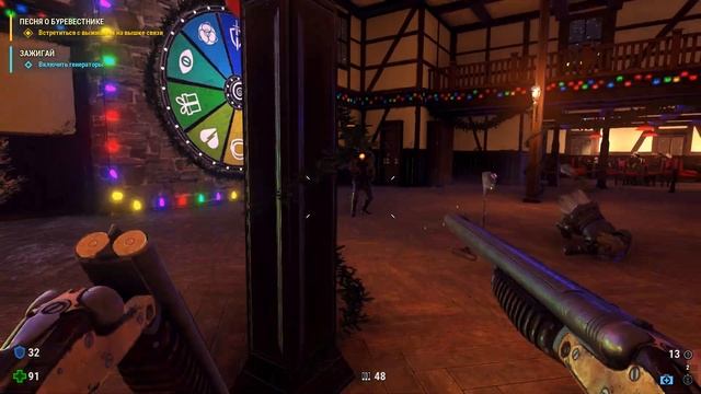 Serious Sam: Siberian Mayhem - Рождественский Секрет ! смотреть онлайн