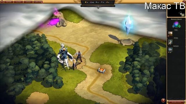 Sorcerer King Макасный Обзор смотреть онлайн