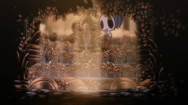 Hollow Knight Ambience - Gruz Mother (Godmaster) смотреть онлайн