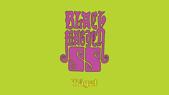 30 minutes of groovy Black Magick SS riffs and solos (2012-2020) смотреть онлайн