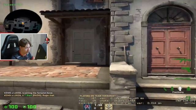 ГАЙД от KENSI - PRO-ФИШКИ на DE_INFERNO | FORZE CS:GO смотреть онлайн
