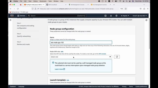 Kubernetes: How to deploy a Simple Game App into Amazon EKS in 10 minutes смотреть онлайн