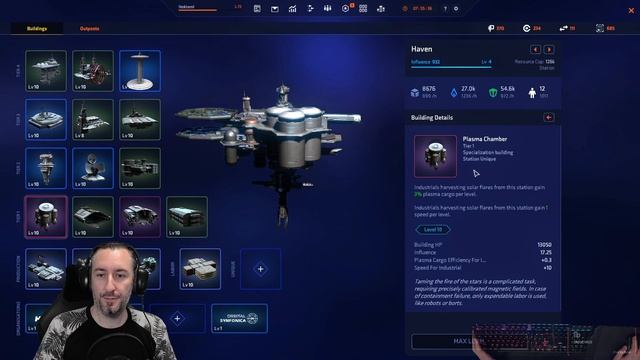 Starborne - Solar Flares - Tutorial for new players смотреть онлайн