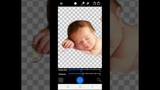 Magic Eraser - Background Eraser Tutorial смотреть онлайн