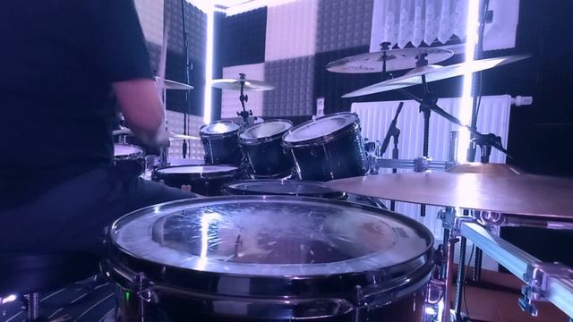 No Roots - Drum Cover - Alice Merton смотреть онлайн