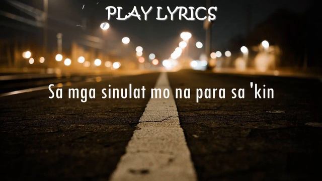 Pagsamo - Arthur Nery Lyrics para sa isa't-isa ooh смотреть онлайн