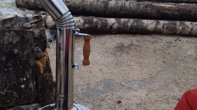 Растапливаем самовар! Что мы делаем не так? смотреть онлайн