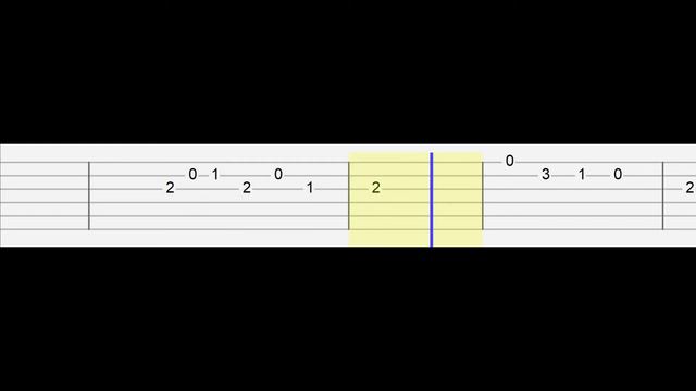 Eminem, Snoop Dogg - From The D 2 The LBC (Easy Guitar Tabs Tutorial) смотреть онлайн