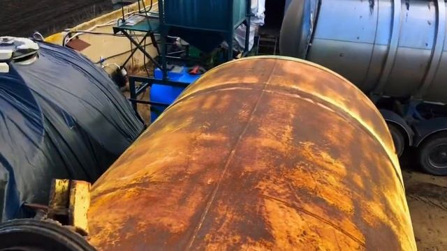 КАС- как мы сливаем автоцистерны ... ?♂️ смотреть онлайн