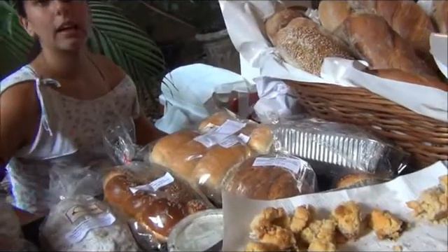 Русский рождественский базар в Сан-Пауло, часть 1 смотреть онлайн