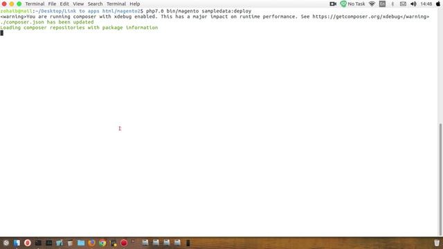 ®Magento 2 how to install sample data смотреть онлайн