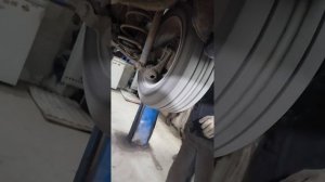 Шок. Посторонние звуки Дэу Нексия.