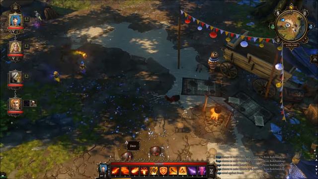 Divinity Original Sin Colab Ep 58: Impterrigation смотреть онлайн