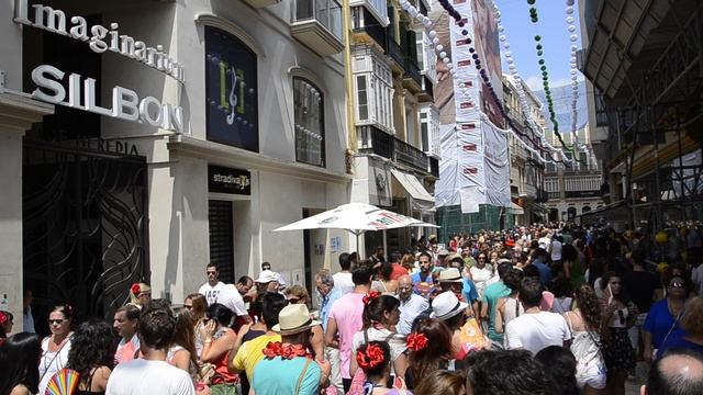 Ферия в Малаге (3) смотреть онлайн