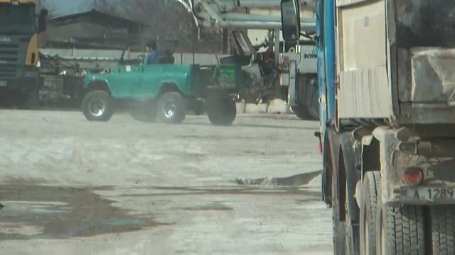 UAZ FOUR LINK 4 смотреть онлайн