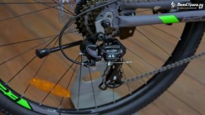 ГОРНЫЙ ВЕЛОСИПЕД STELS NAVIGATOR 620 MD. ОБЗОР