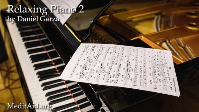 Relaxing Piano Music 2 смотреть онлайн