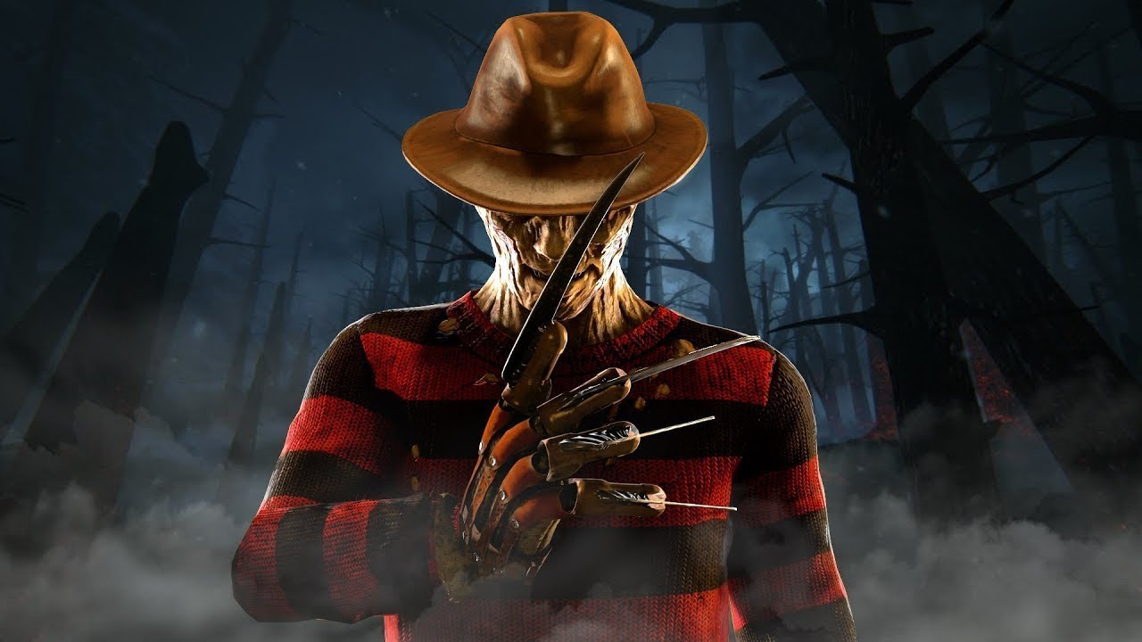 The Nightmare Dead by Daylight смотреть онлайн