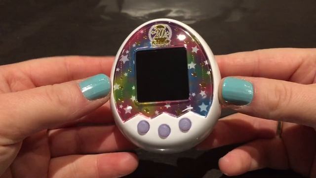 Unboxing the 20th Anniversary Tamagotchi Mix смотреть онлайн