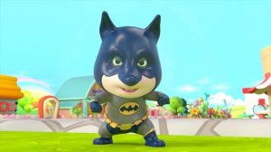 Wolfoo Become Kid Superhero - Wolfoo Kids Stories | Nursery Rhymes | Wolfoo Kids Songs