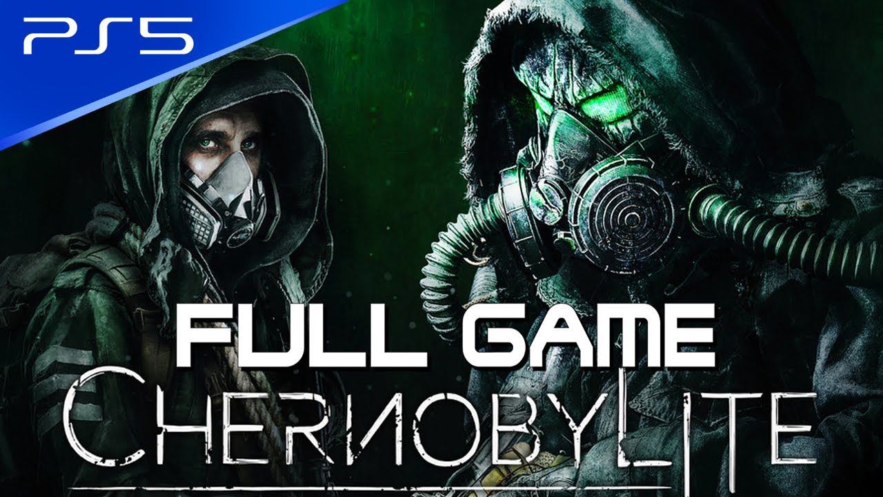 Chernobylite - PS5 60FPS Longplay Walkthrough Playthrough Part смотреть онлайн