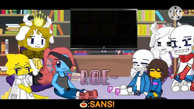 UNDERTALE react • #gachalife2 #undertale смотреть онлайн
