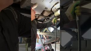 Замена сайлентблоков на Volkswagen Touareg.