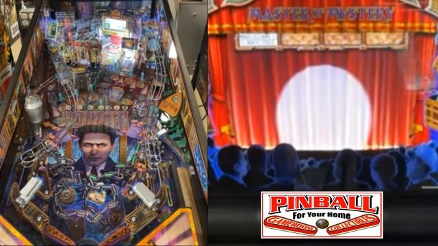 Houdini Pinball ~ 1 Play 1 Score ~ Grand Champion смотреть онлайн