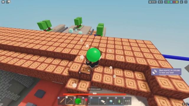Zelopyx ИГРАЕТ В ЛАКИ БЛОКИ 2 часть, в BedWars Roblox #Zelopyx #Bedwars #roblox #Game #games #Top смотреть онлайн