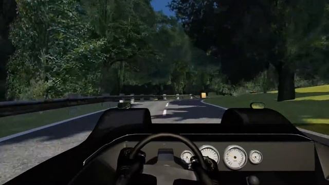 Assetto Corsa: Kutch 2000SL HillClimb смотреть онлайн