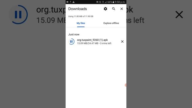 how to download tux paint on android with any browser смотреть онлайн