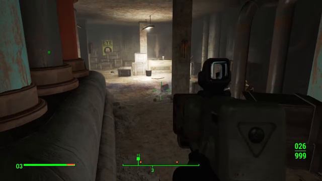 Просто играю в Fallout 4 смотреть онлайн