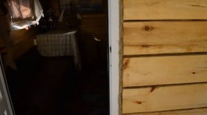 Маленькая баня своими руками