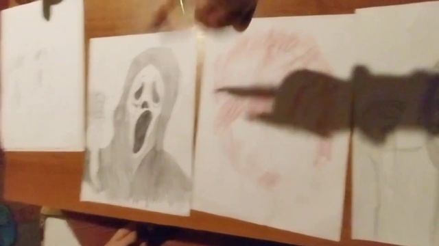 1 МИНУТА, 10 МИНУТ и 1 ЧАС Челлендж *Битва рисунков* смотреть онлайн