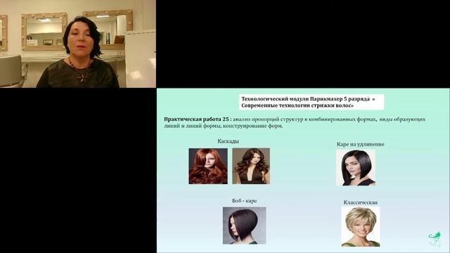 Профессия парикмахера- одна из самых востребованных! смотреть онлайн