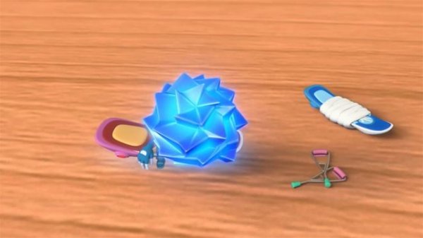 Toola's Biggest FEAR! | The Fixies | Animation for Kids