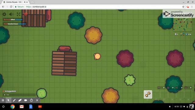 zombs royal baby!!!!!! смотреть онлайн