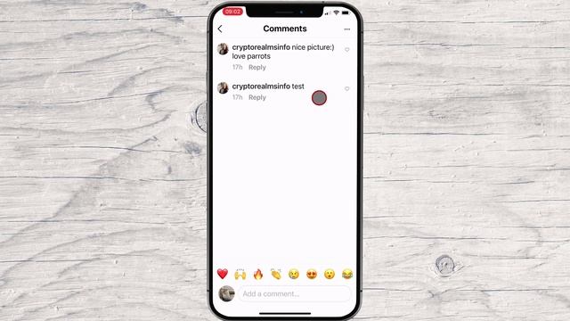 How to Delete an Instagram Comment on iPhone смотреть онлайн